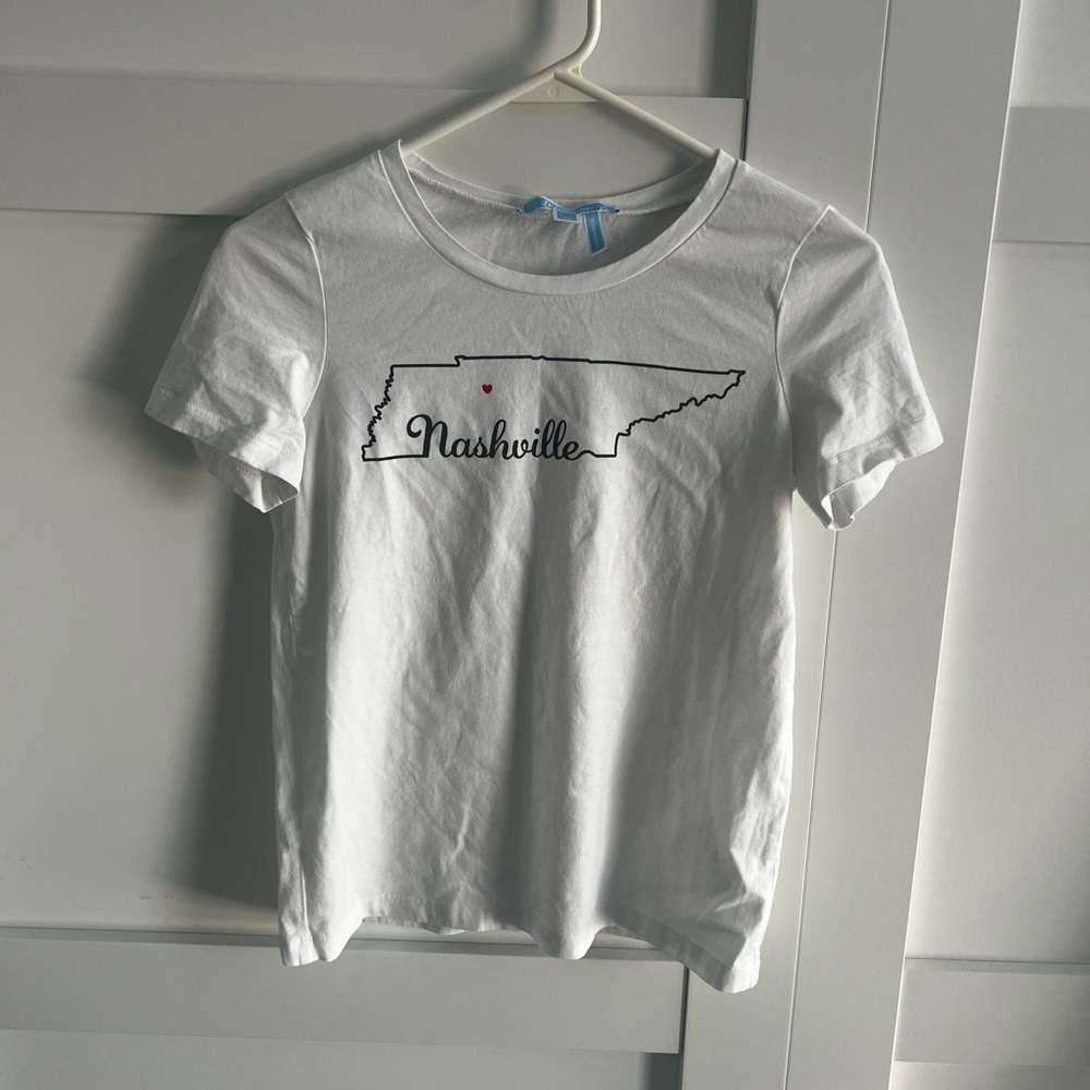 Draper James Nashville T-shirt